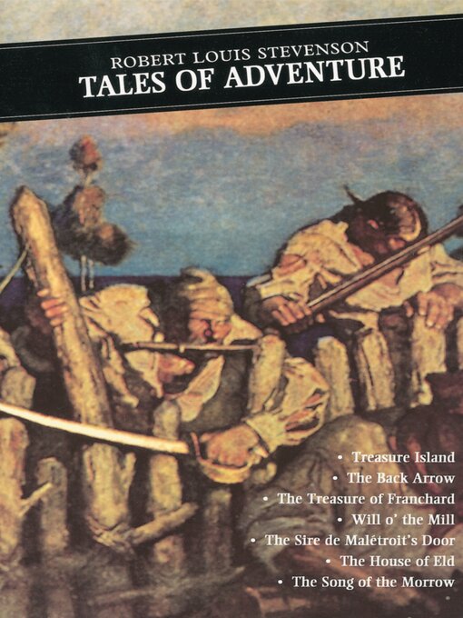 Title details for Tales of Adventure by Robert Louis Stevenson - Available